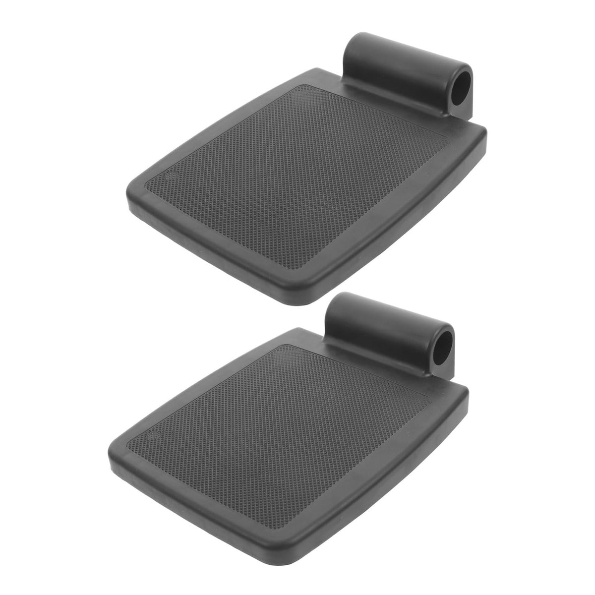 8pcs Wheelchair Footplate Replacement Leg Rest E6845