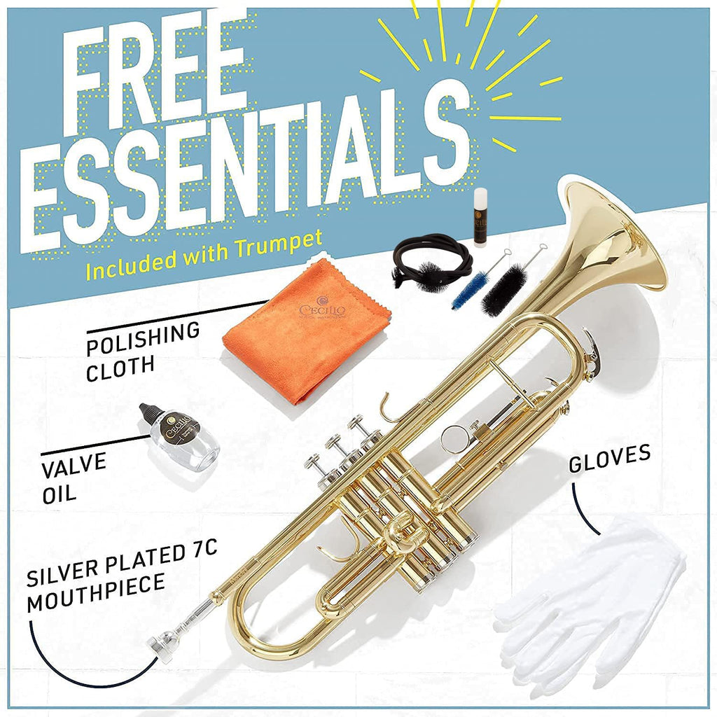 Bb Standard Trumpet Set N711