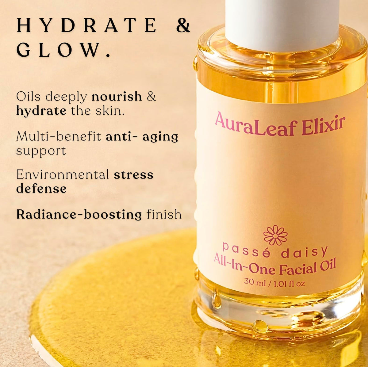 Superfood Facial Oil A884