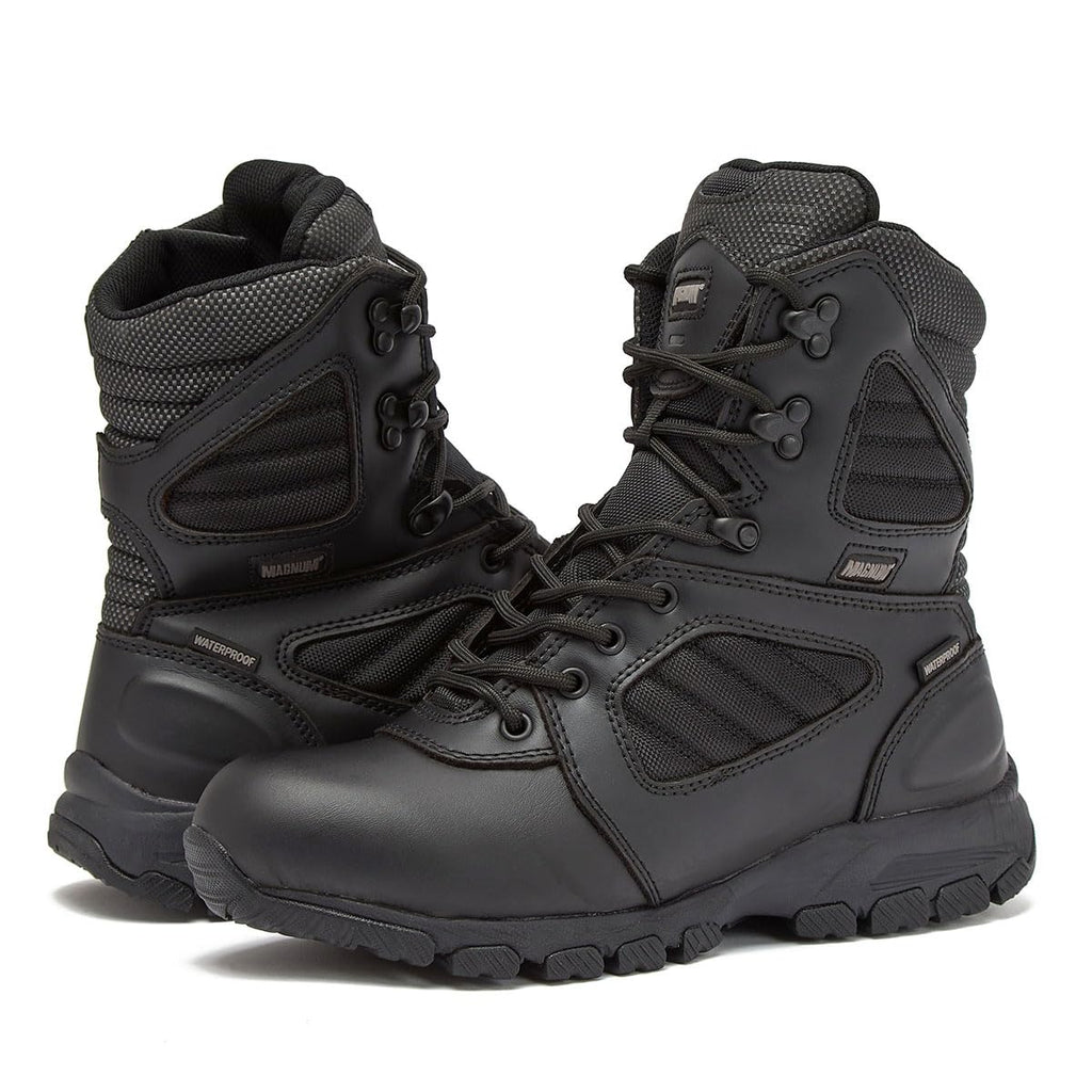 Waterproof Tactical Work Boots Y126
