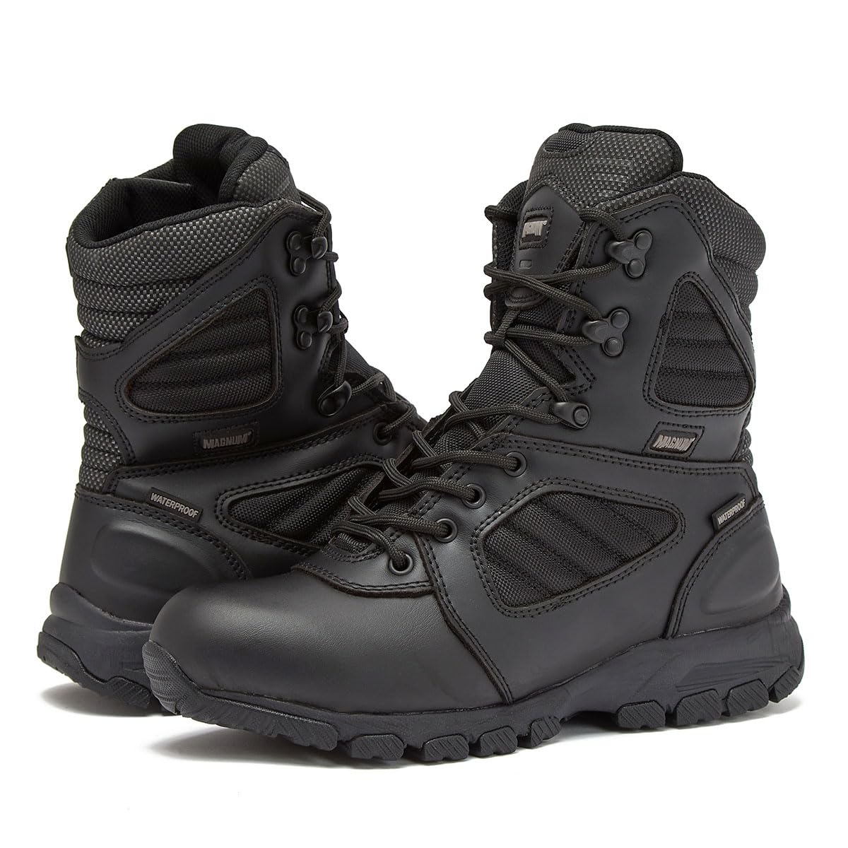 Waterproof Tactical Work Boots Y126