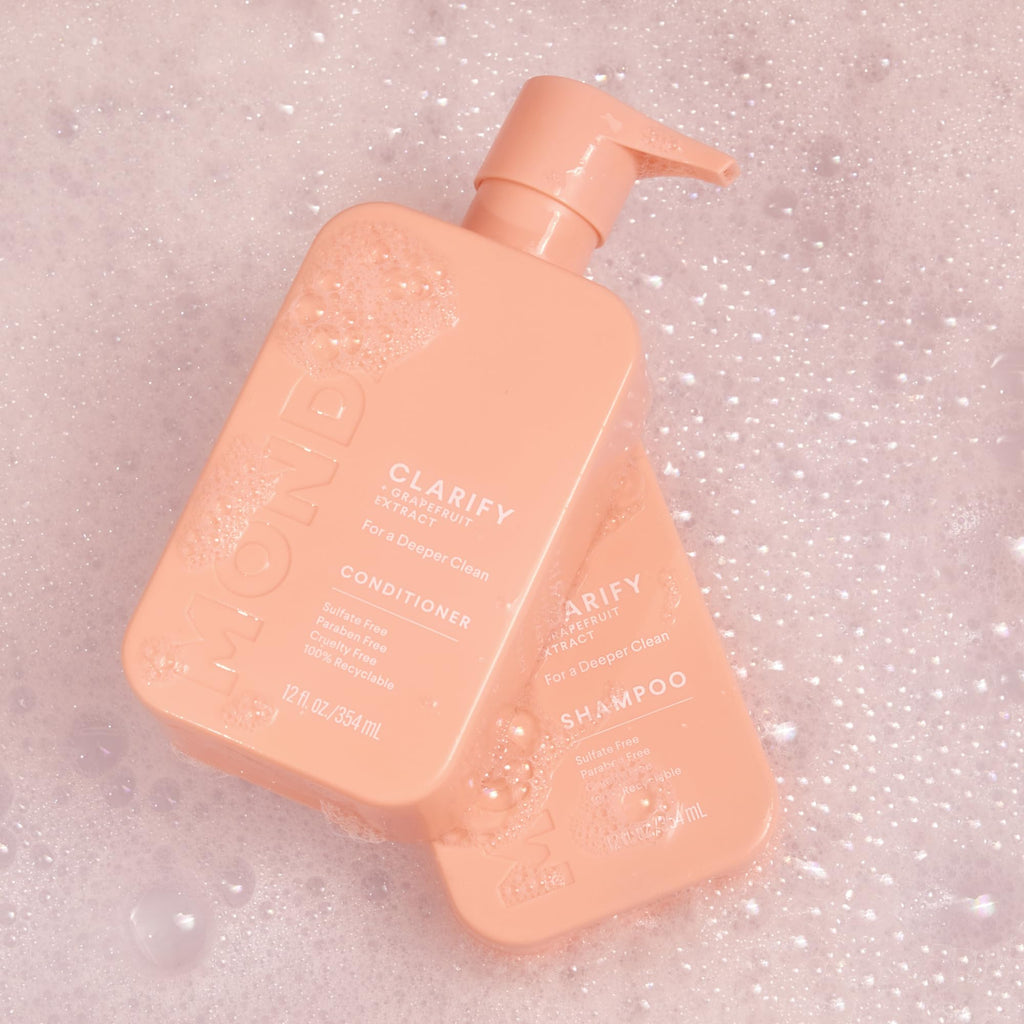 Shampoo and Conditioner Set 12 oz H769