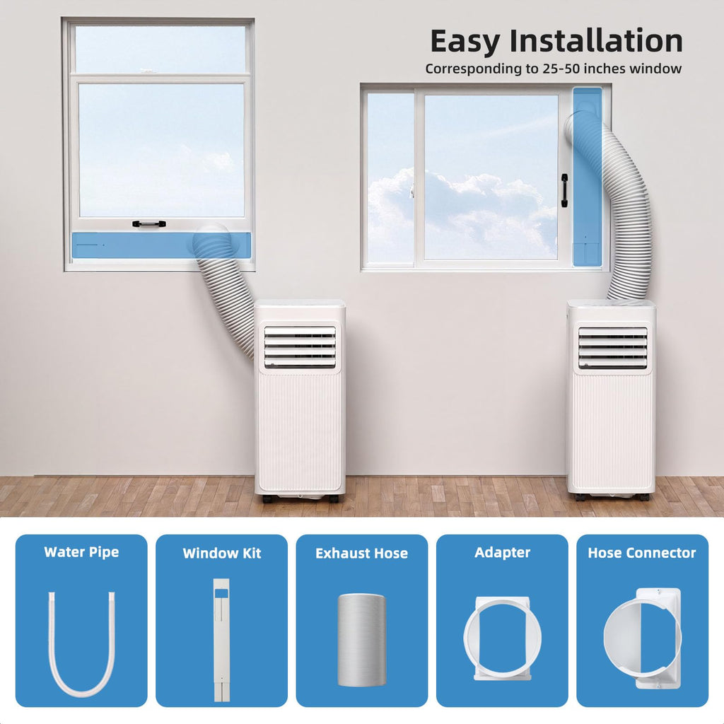 10000 BTU Portable Air Conditioners R74573