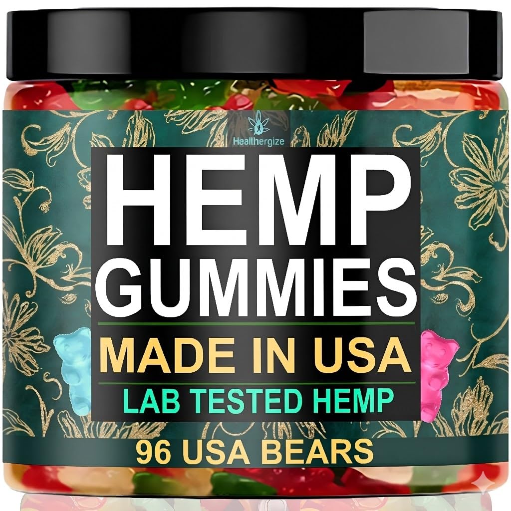 Hemp Gummies J20950