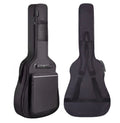 3/4 Size 36 Inch Acoustic Guitar Case Soft Padded Waterproof Gig Bag W997