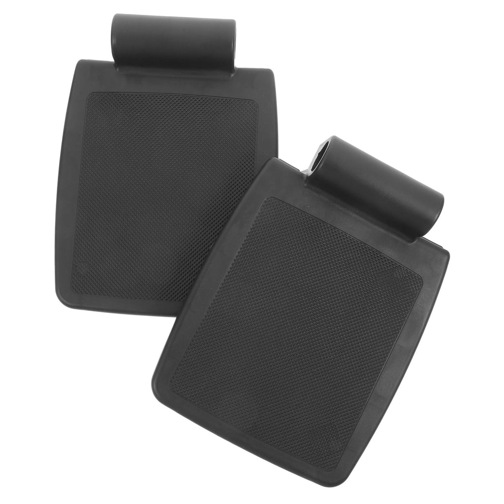 8pcs Wheelchair Footplate Replacement Leg Rest E6845