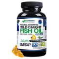 Wild Caught Omega 3 Fish Oil 2,900 MG B537914