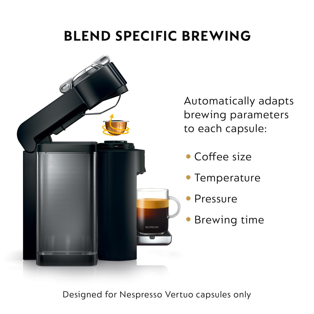 Coffee and Espresso Machine L37310