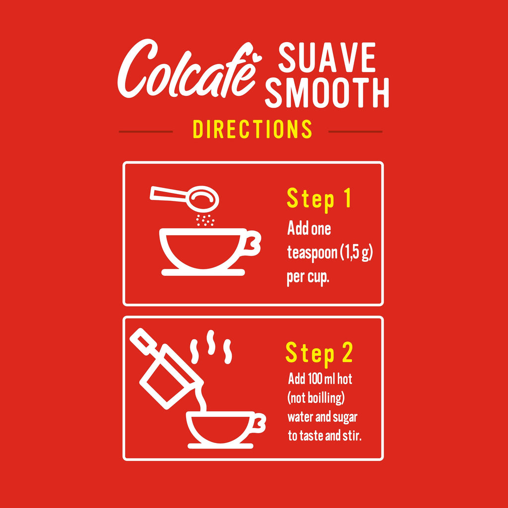 Instant Coffee 100% Colombian 6 Ounce (Pack of 4) Y9700