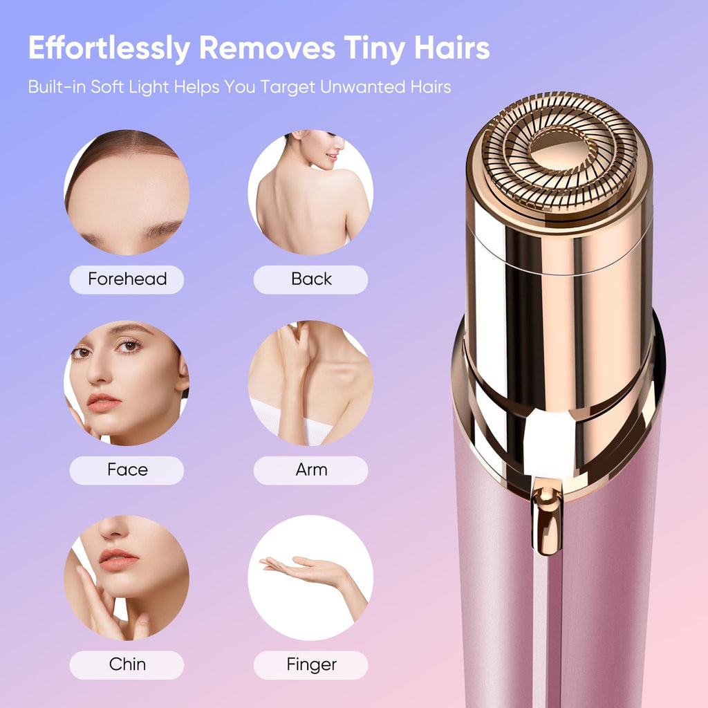 Facial Hair Remover Electric Razor Shaver H14220