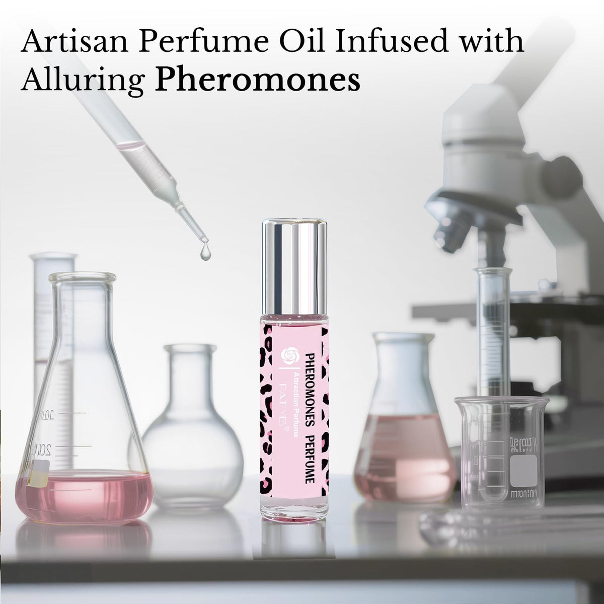 Long Lasting Roll on Perfume Oil 0.34 fl.oz T287952