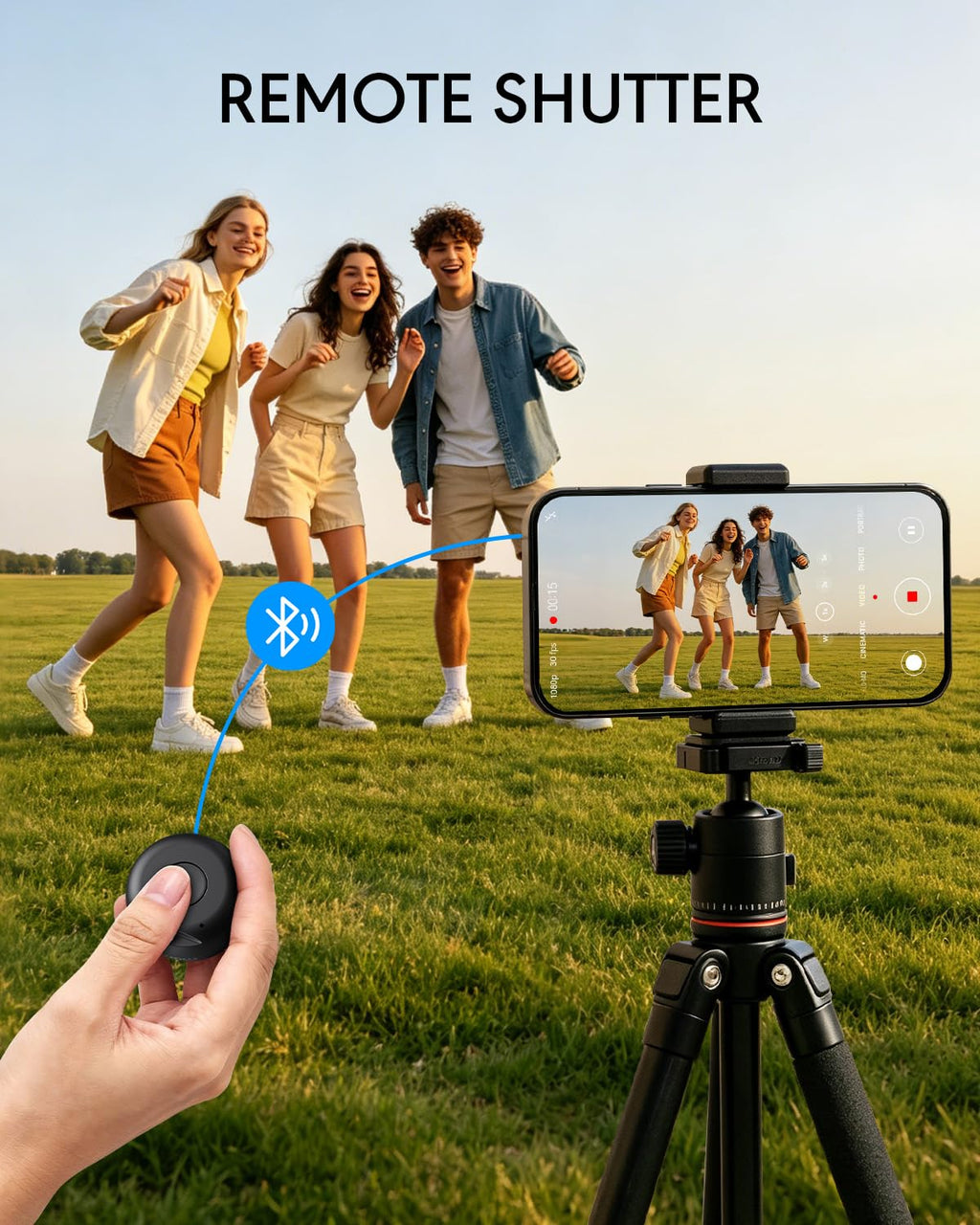 Mini Bluetooth Speaker with Built in Mic Q713575