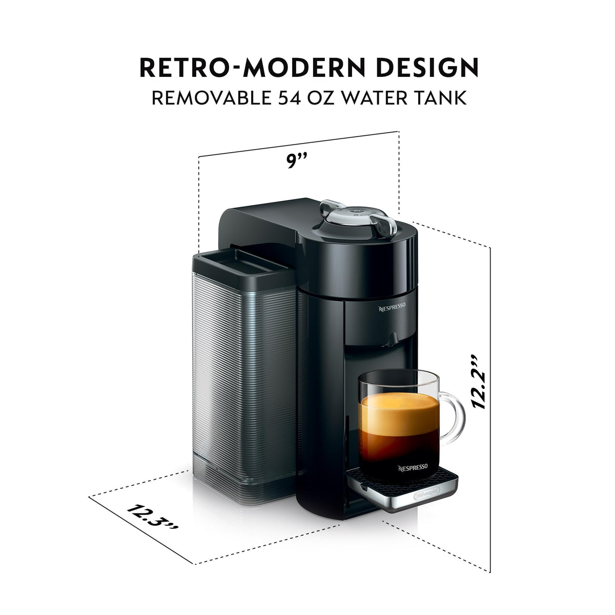 Coffee and Espresso Machine L37310
