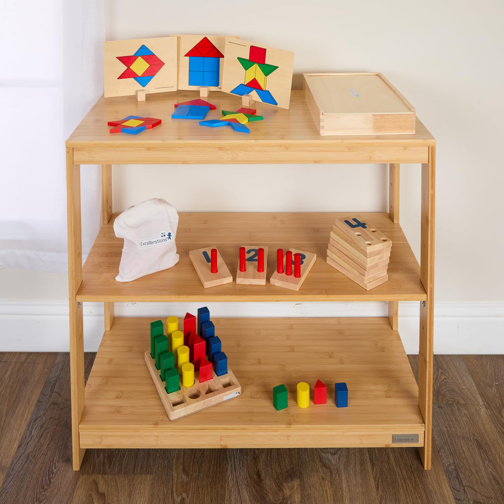 Primary Math Kit S4970