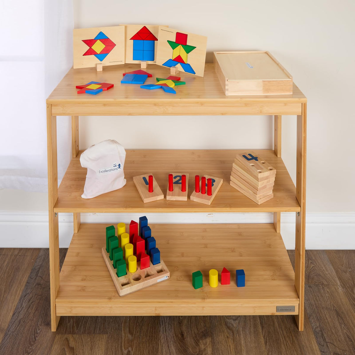 Primary Math Kit S4970