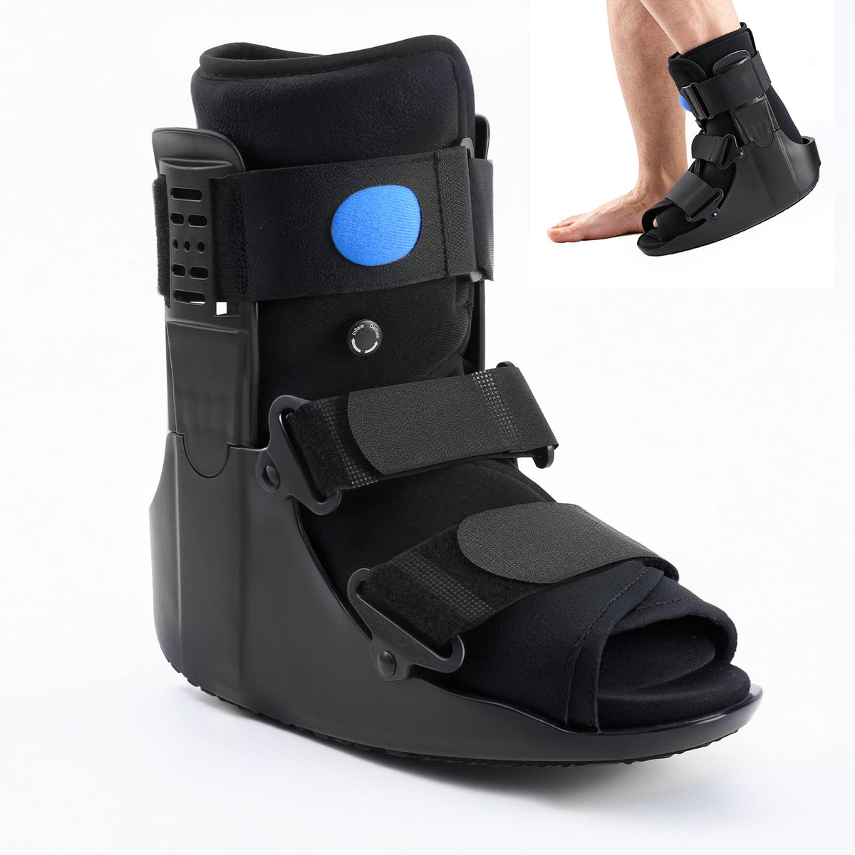 Orthopedic Air Cam Walker Fracture Boot A717192