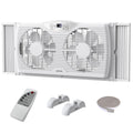 9'' Window Fan with Thermostat K54715