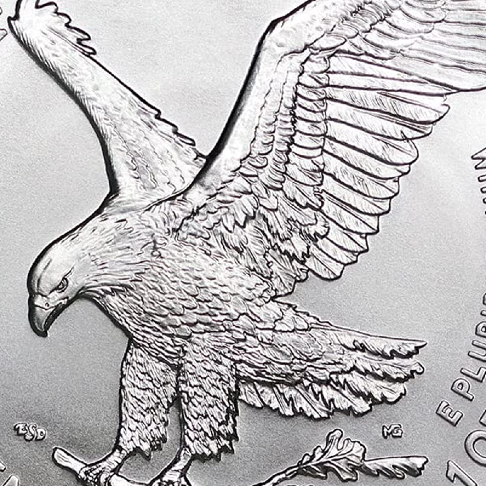 1 oz American Silver Eagle Coin C841878