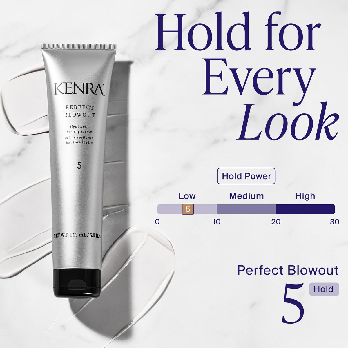 Light Hold Styling Crème O674