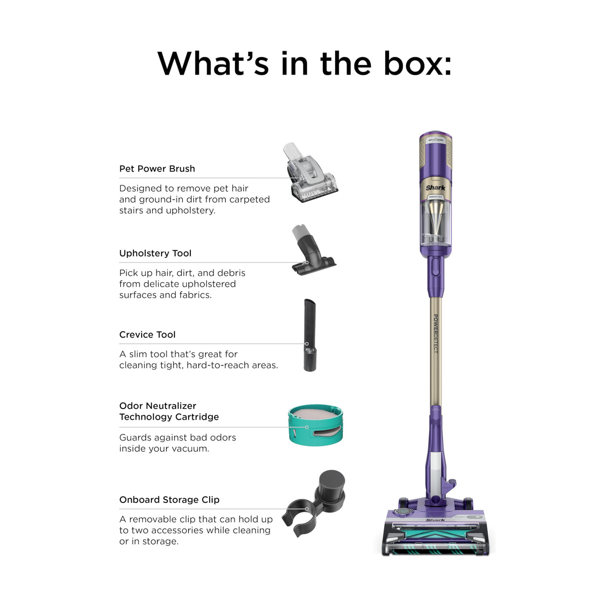 Corded Stick Vacuum E62644