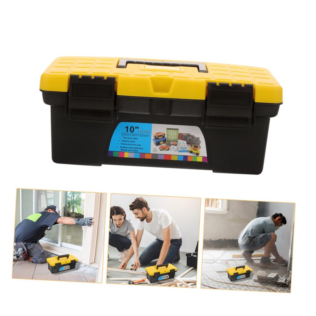 Tool Box Organizer 10 Inch Hard Carrying Case I512668