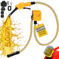 Cordless Fuel Transfer Pump with Auto-Stop Nozzle Z353