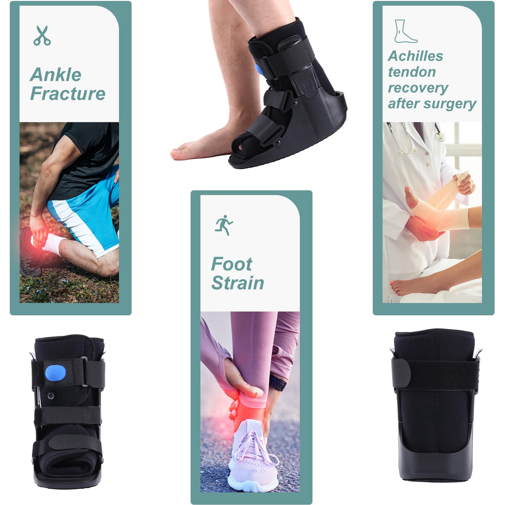 Orthopedic Air Cam Walker Fracture Boot A717192