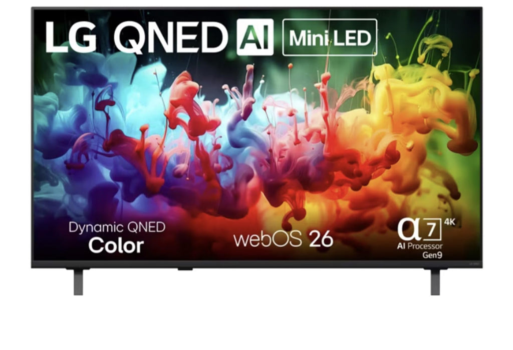 43" Mini LED 4K Smart TV Q10986