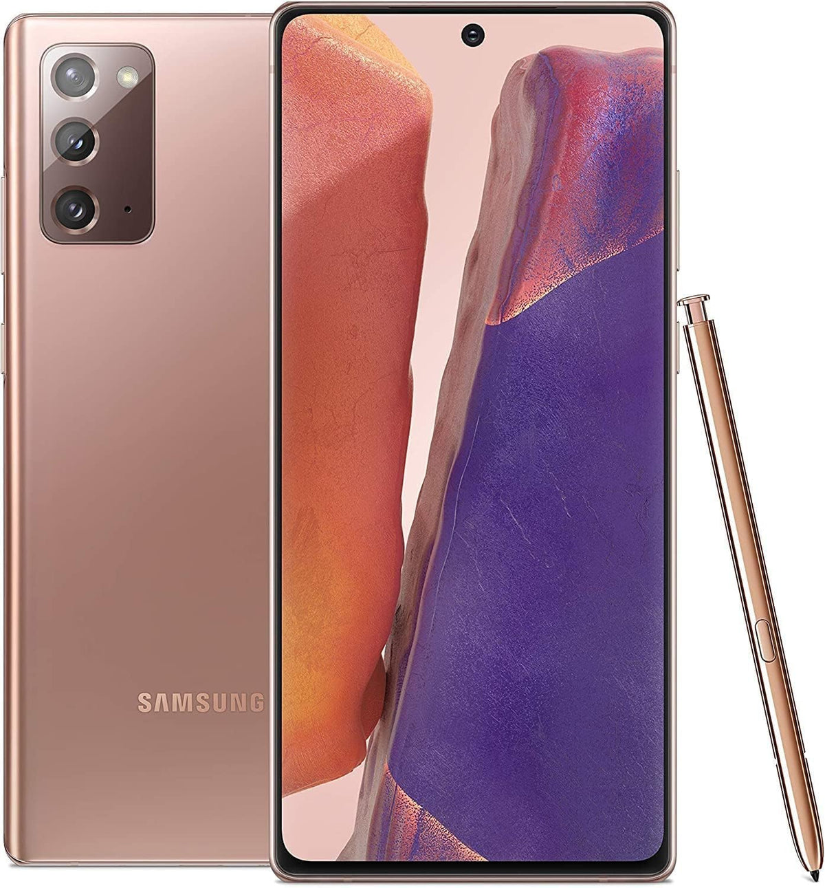 5G Smartphone 128GB W478