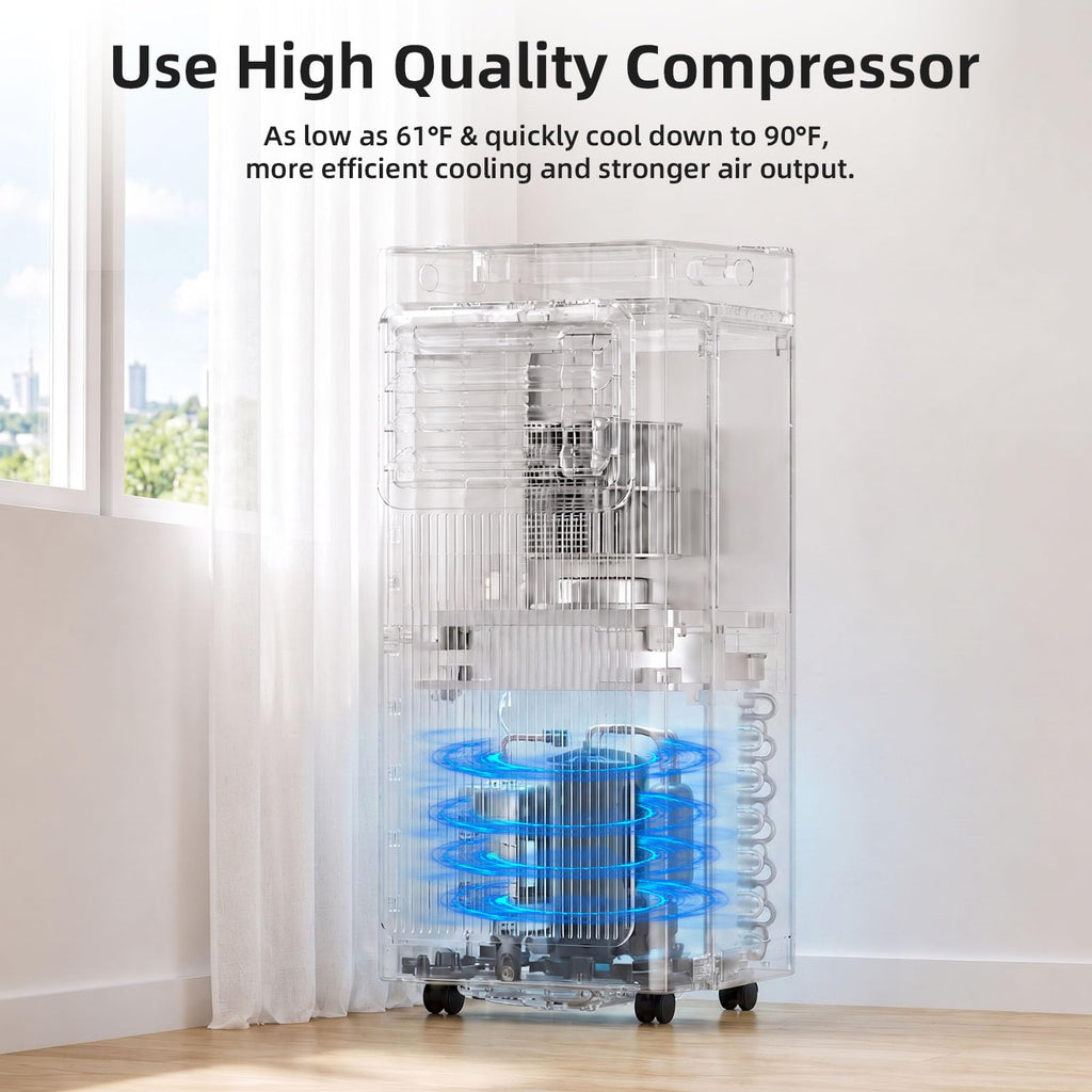 10000 BTU Portable Air Conditioners R74573