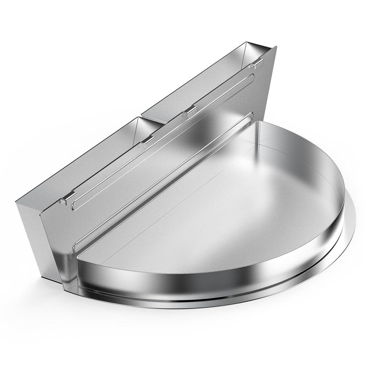 Charcoal Divider Drip Pan F66505
