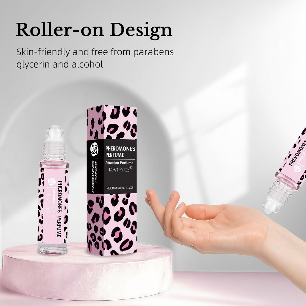 Long Lasting Roll on Perfume Oil 0.34 fl.oz T287952