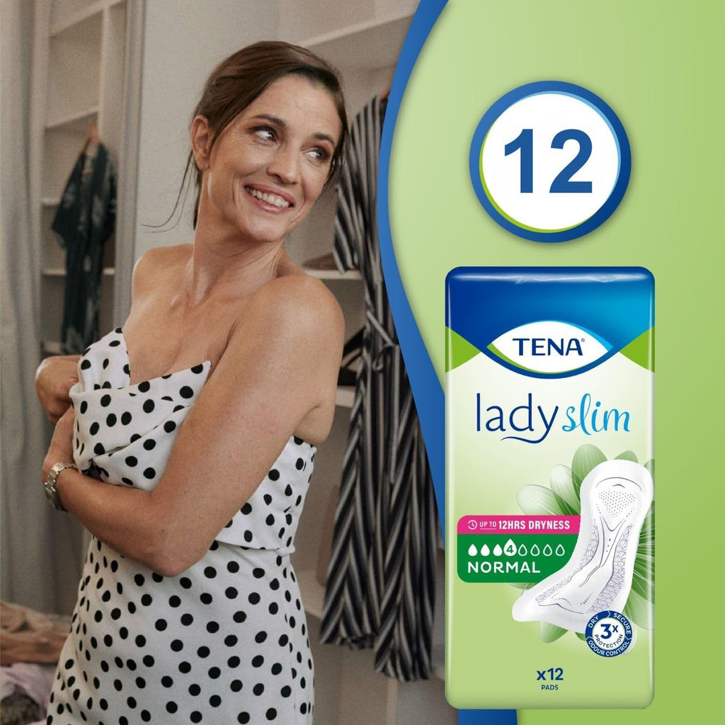 Absorbent Pads Adult Diaper 12-Pack W11705