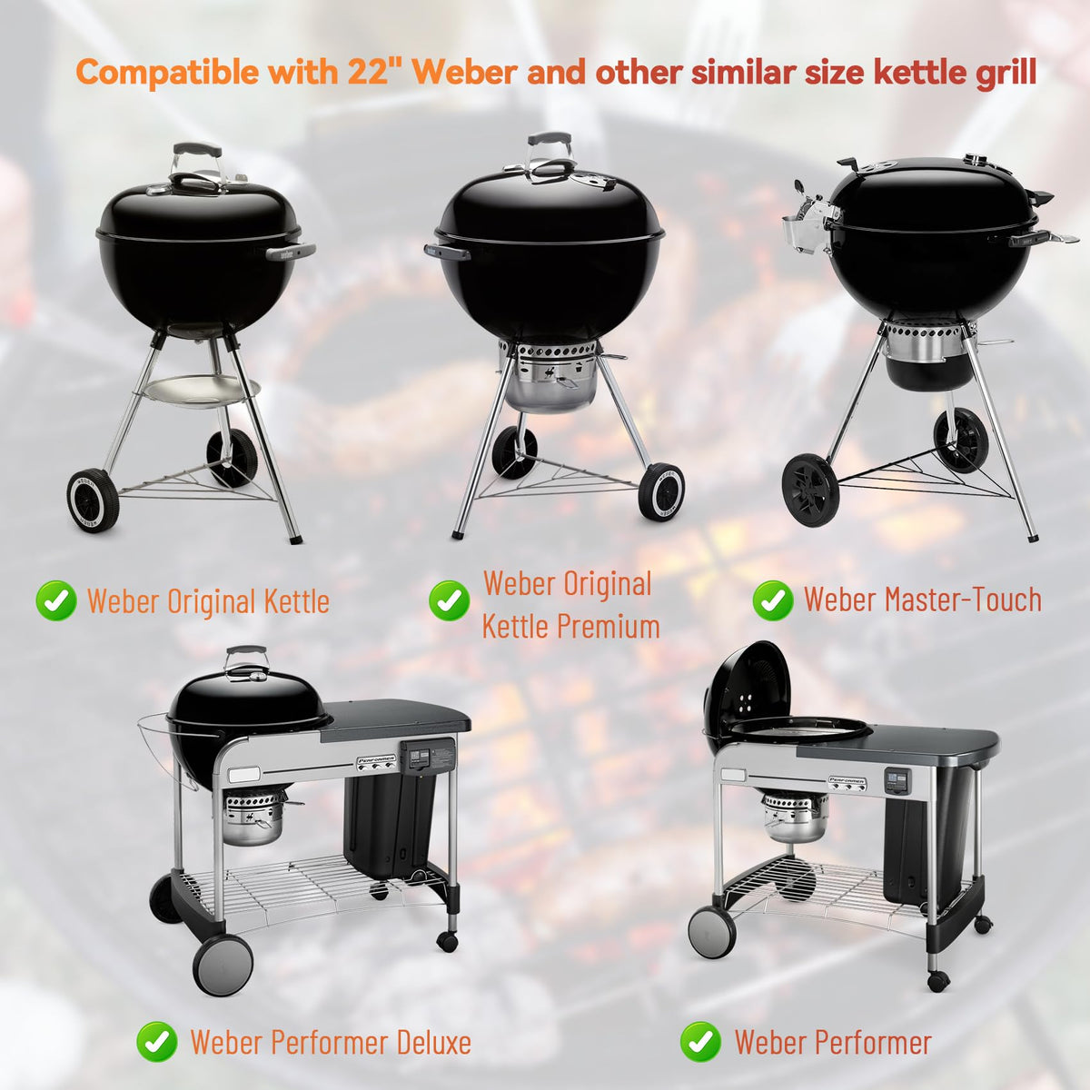 Charcoal Divider Drip Pan F66505