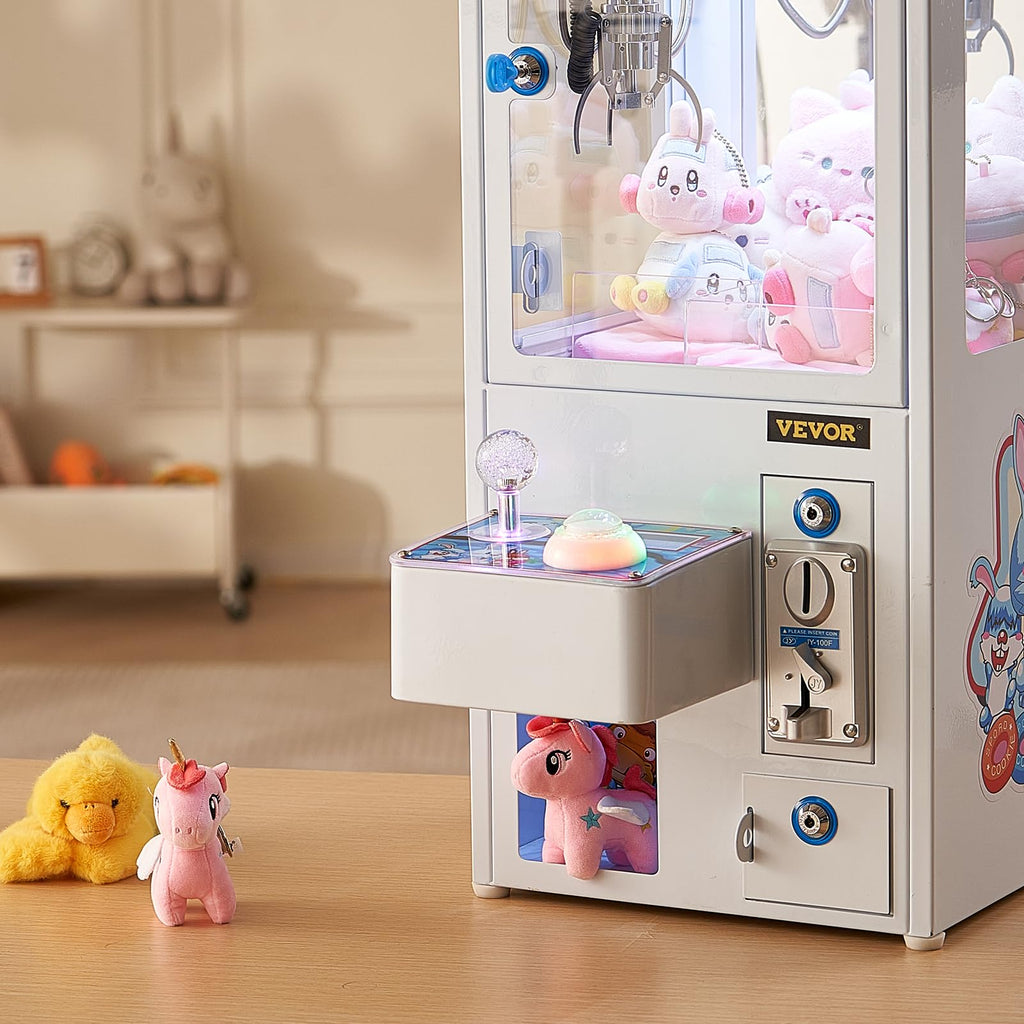 Claw Machine with Light and Sound K896