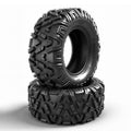 19x7-8 All-Terrain ATV Tires Pack of 2 O401