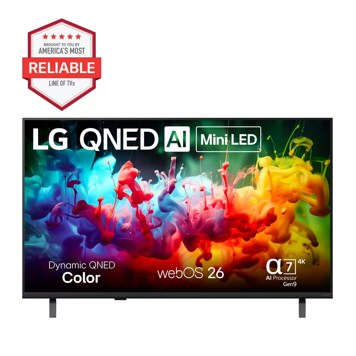 43" Mini LED 4K Smart TV Q10986