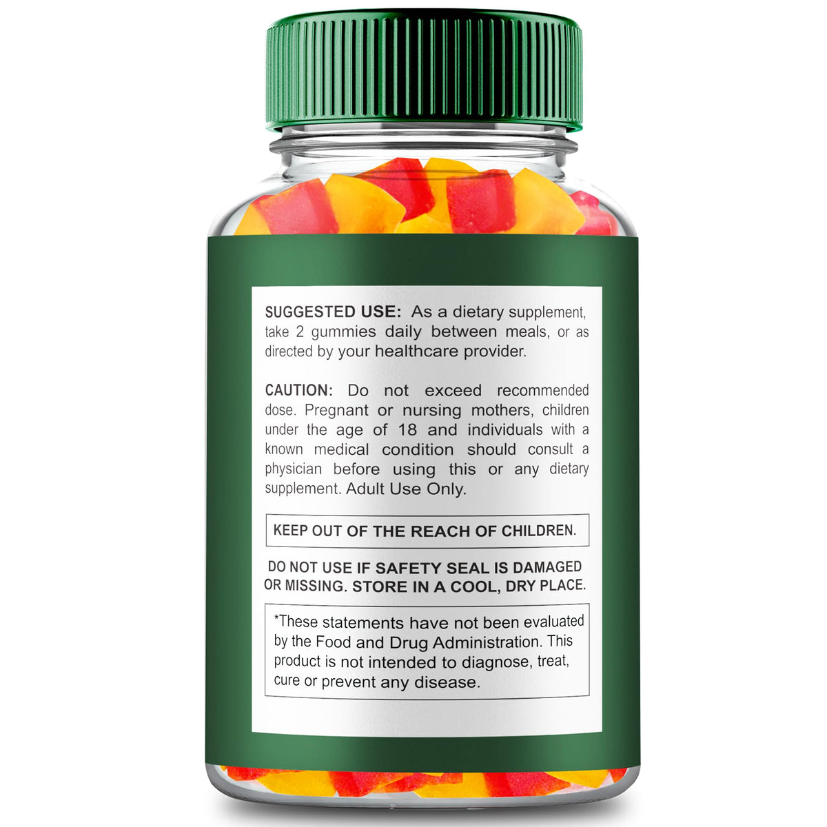 Hemp Gummies 2 Pack Q515
