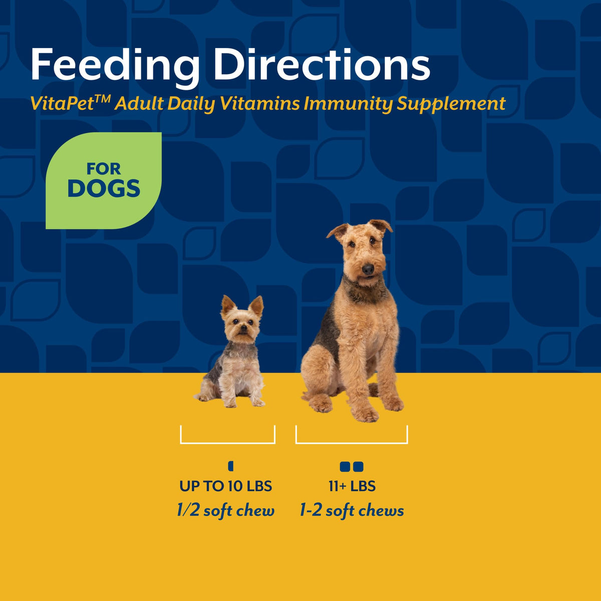 Adult Daily Vitamins with Breath Aid for Dogs 60 Ct Z280