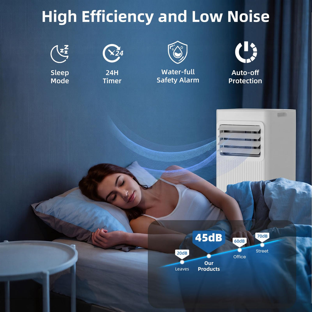10000 BTU Portable Air Conditioners R74573