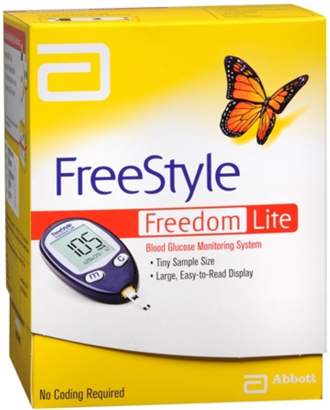 Blood Glucose Monitoring System L173555