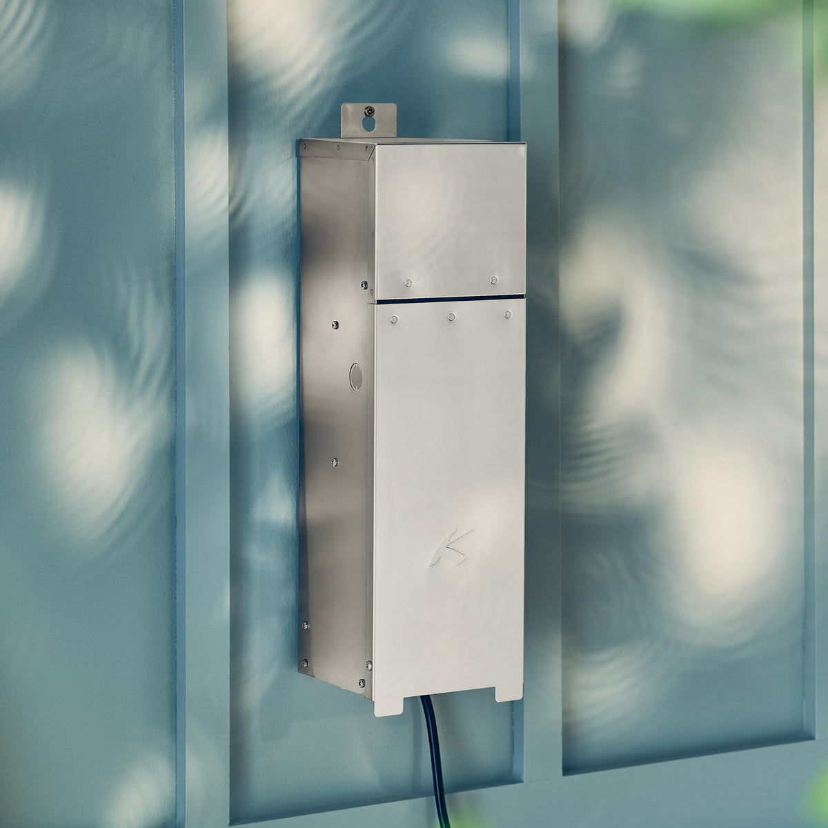 Stainless Steel Landscape Lighting Transformer P559204
