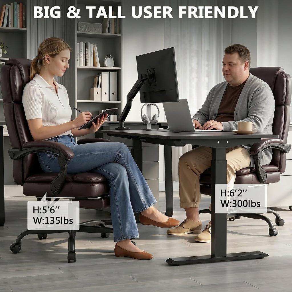 Big and Tall Office Chair A9948