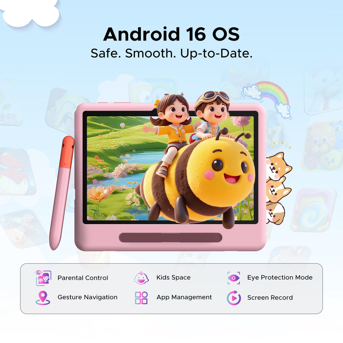 10 inch Tablet with 32GB RAM 64GB ROM X79310
