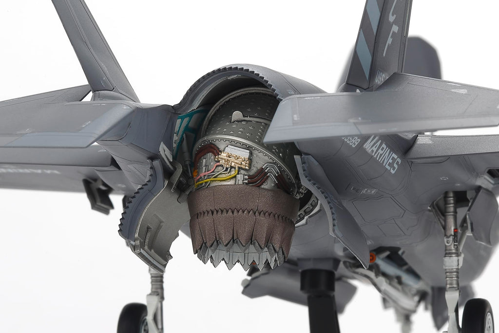 1:72 F-35B Lightning II Plastic Model Kit G779