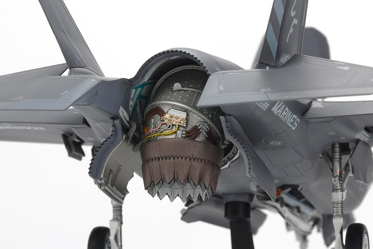 1:72 F-35B Lightning II Plastic Model Kit G779