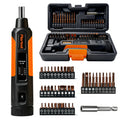 42Pcs Preset Torque Screwdriver Set 10-80 Inch Pound U638