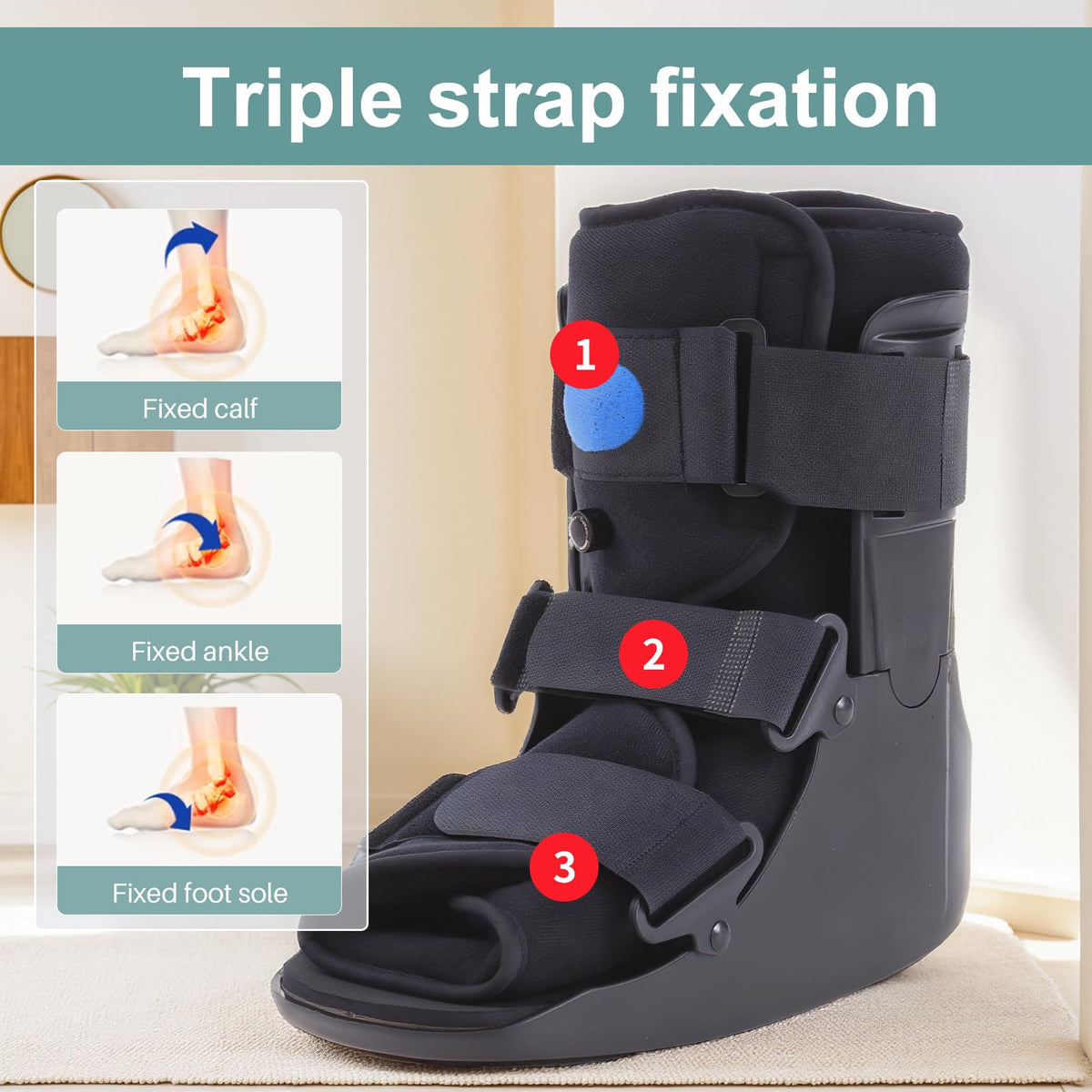 Orthopedic Air Cam Walker Fracture Boot A717192