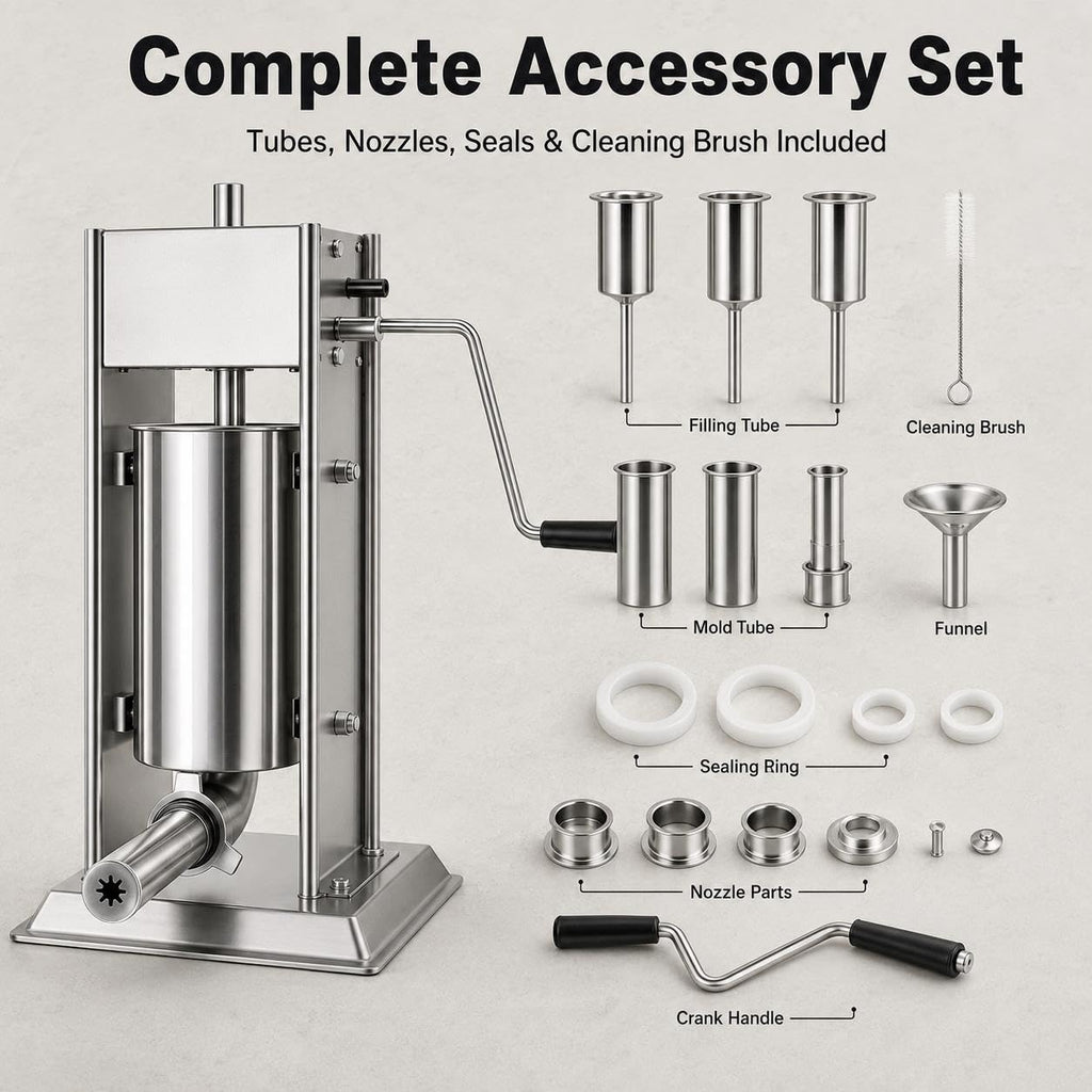 2-Speed Sausage Stuffer I359622