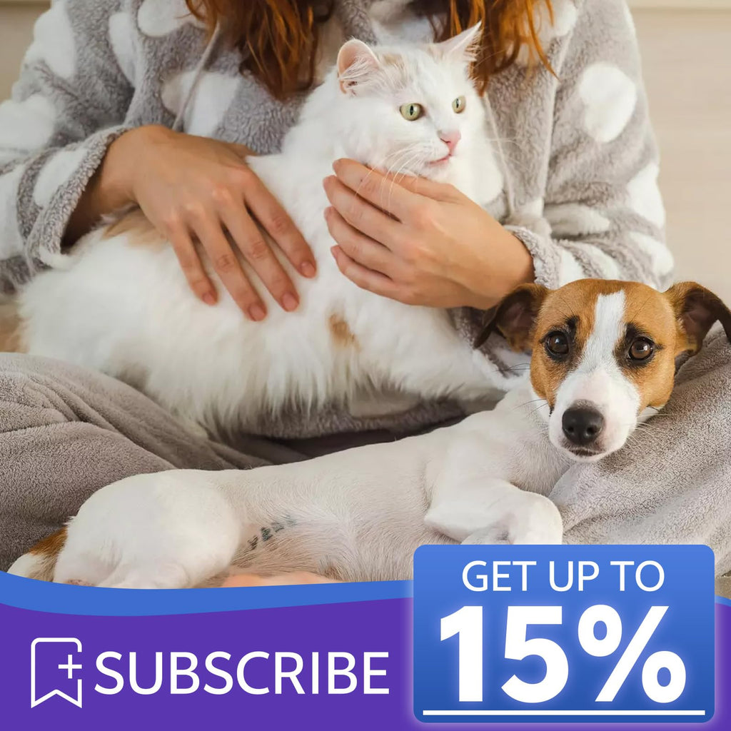 Flea and Tick Support for Dogs and Cats 60ml D54248